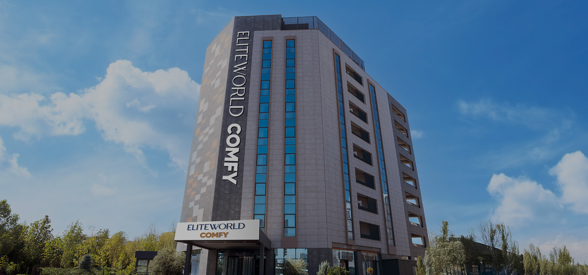 Welcome to Elite World Comfy Diyarbakır