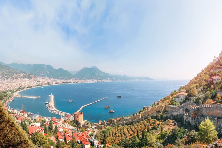 A Privileged Holiday in the Mediterranean: Antalya Hotels