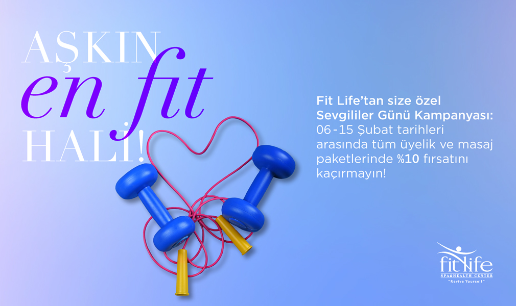 Aşkın En Fit Hali!