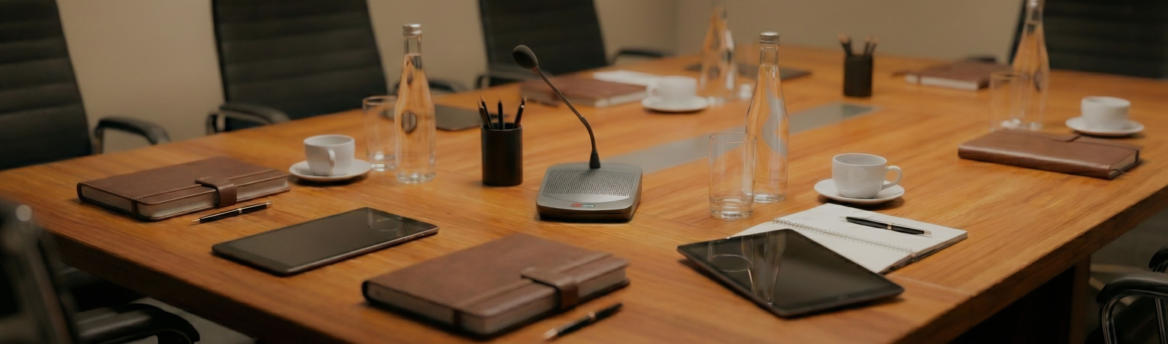 MEETINGS & ORGANIZATIONS