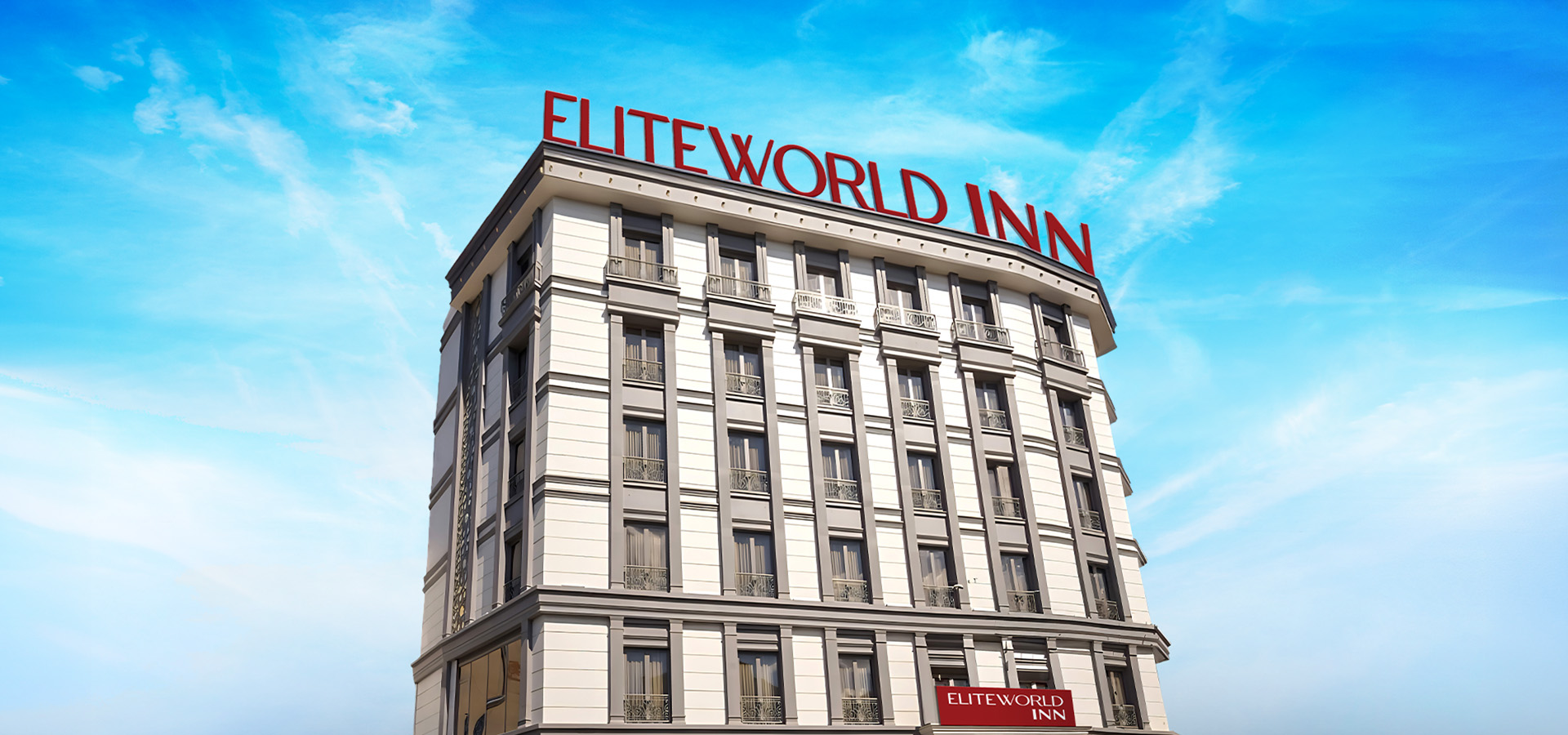 Welcome to Elite World INN İstanbul Mahmutbey