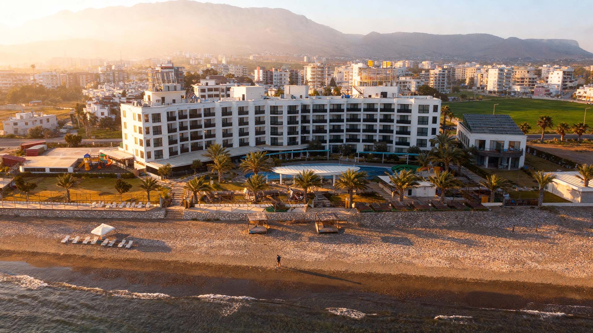 Yaz Tatilinizi Avantajla Planlayın: Silifke Erken Rezervasyon Otelleri!