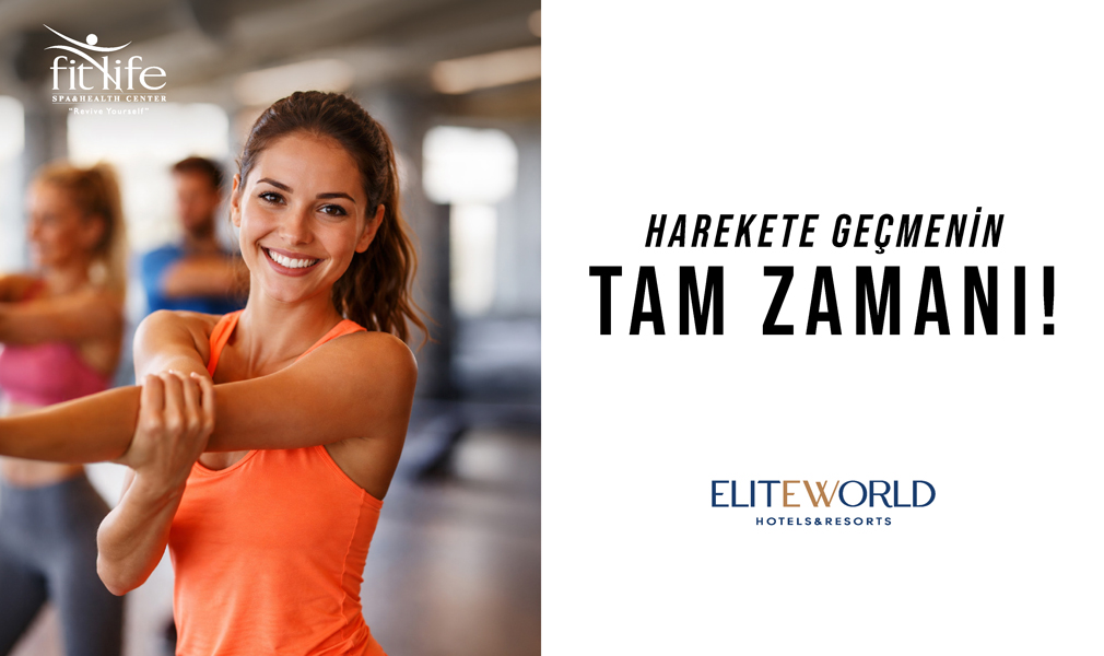 Discover the Refreshing Power of Spring at Fit Life SPA & Health Center!