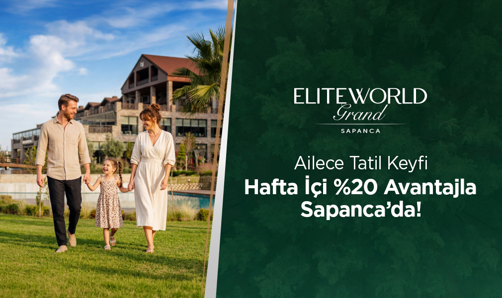 Çocuklar Eğlenceyle Buluşuyor, Ebeveynler Doğanın Tadını Çıkarıyor!