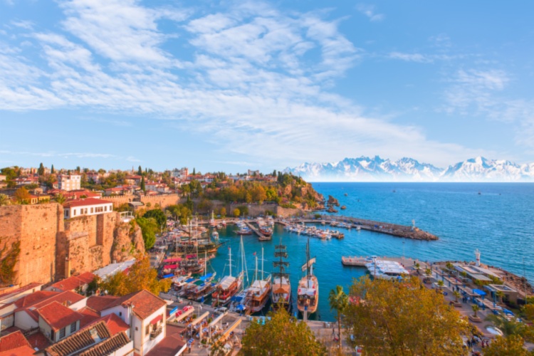 Antalya’da Nerede Kalınır? Antalya Otelleri İçin Rehber