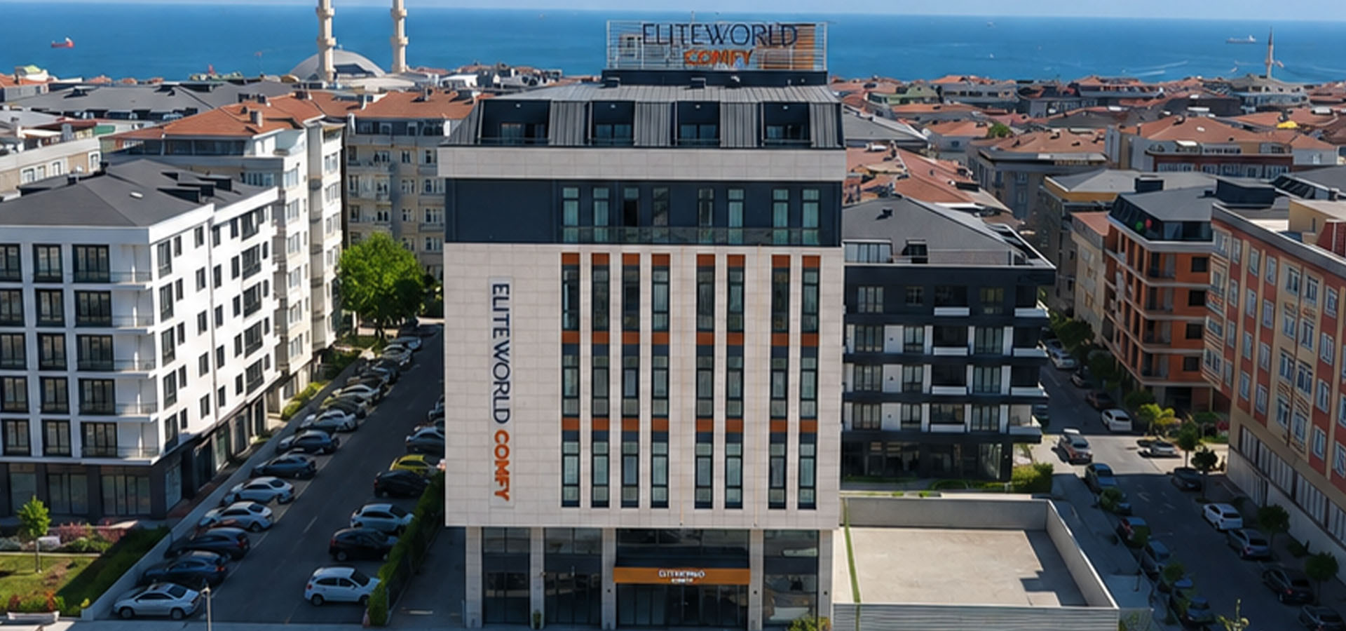 Elite World Comfy İstanbul Avcılar’a Hoş Geldiniz
