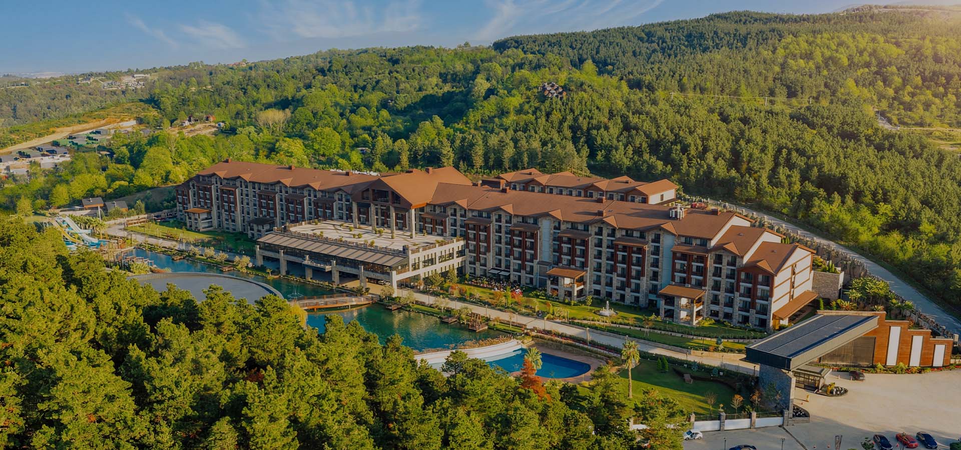 Extend Your Holiday in the Heart of Nature: Stay 3 Nights, Pay for 2