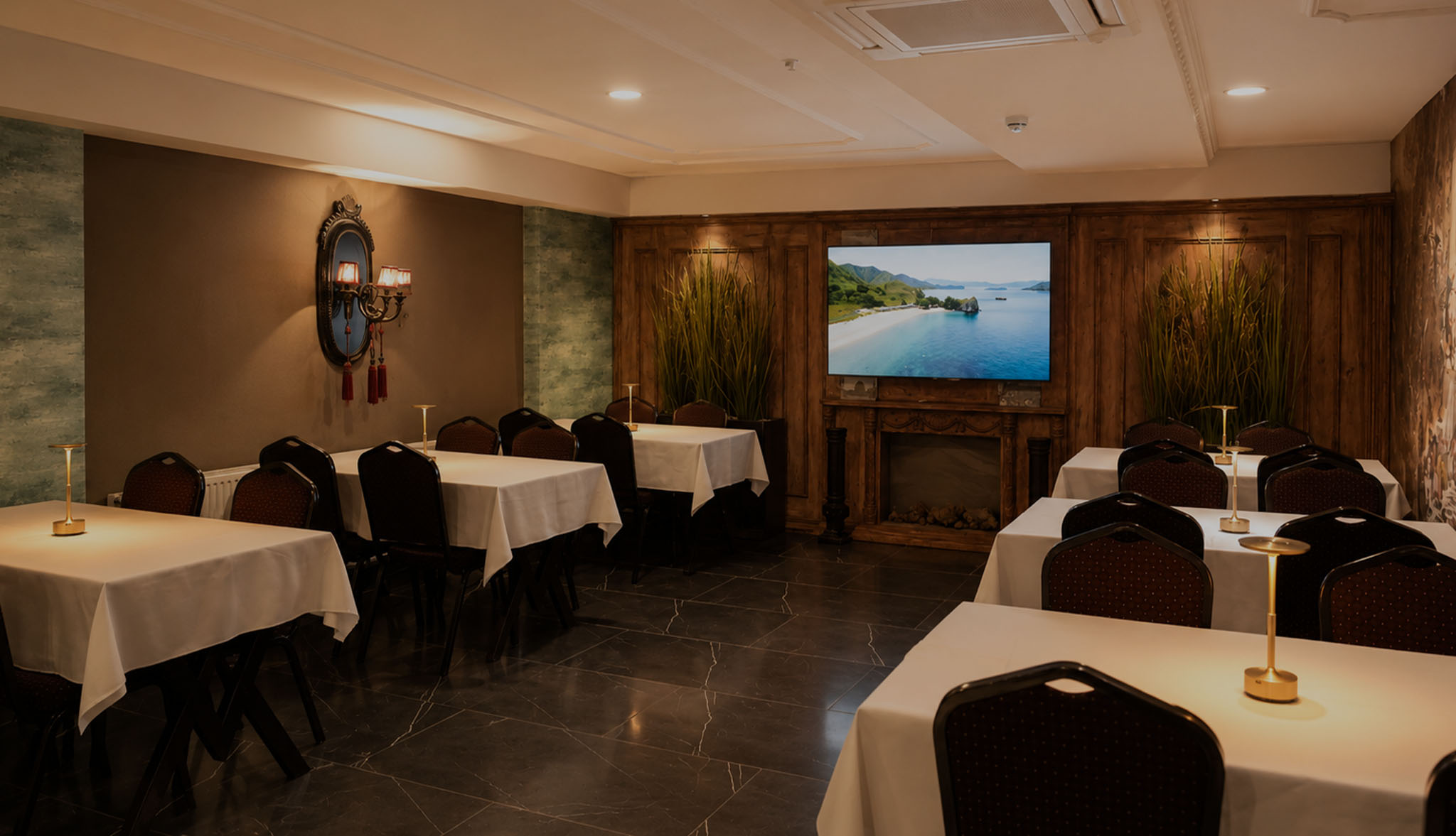 Vineria Bar & A La Carte Restaurant