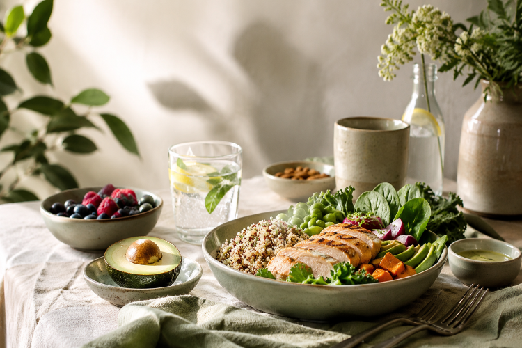 İyi Hissetmenin Lezzetli Hâli Gastro Wellness’a Yakından Bakış