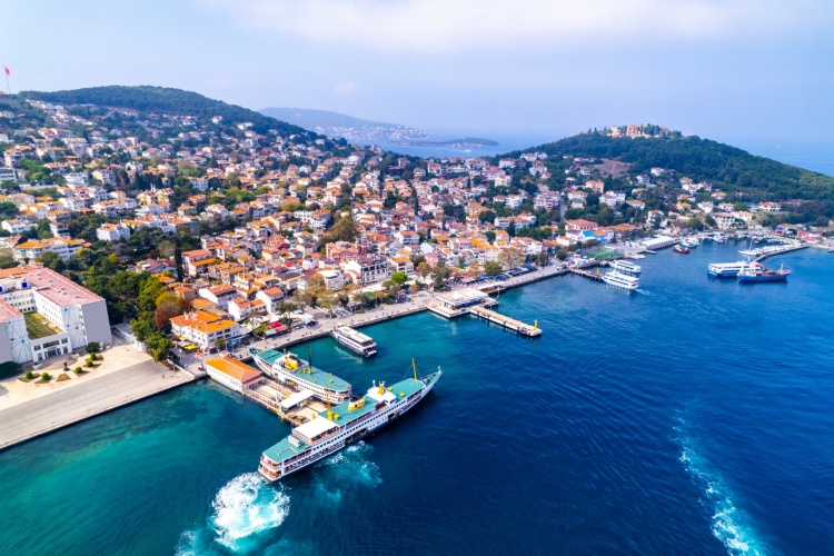 İSTANBUL ADALAR'DA MUTLAKA YAPMANIZ GEREKEN 6 AKTİVİTE