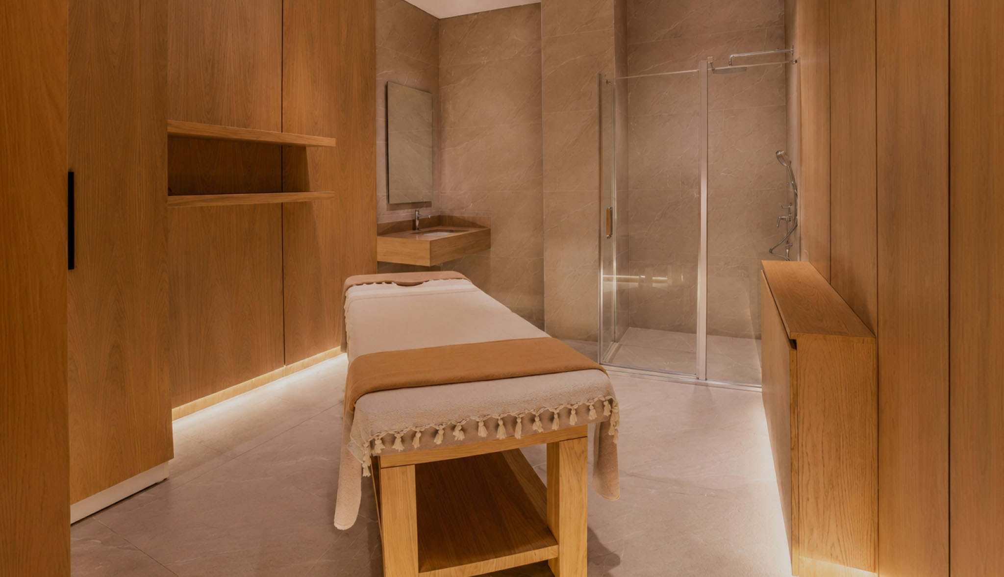SPA & SAĞLIK HİZMETLERİ