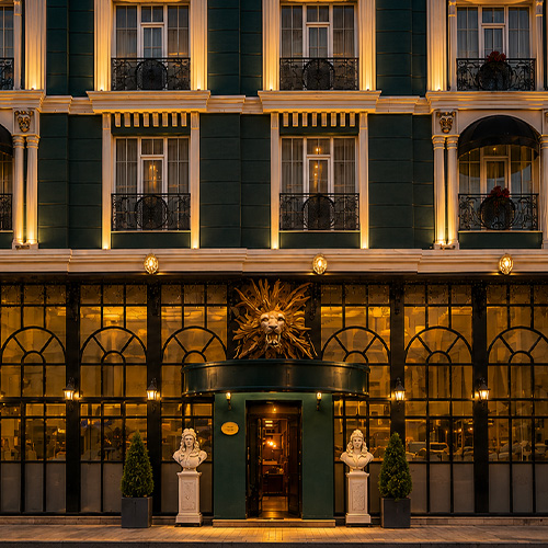 Elite World Hotels & Resorts 