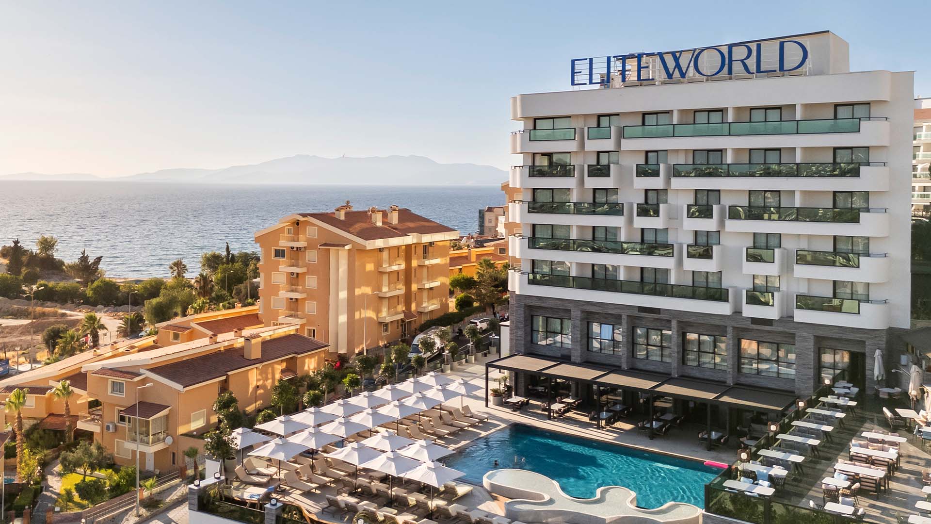 Kuşadası Merkezde Nerede Kalınır? Konforlu Otel Önerileri