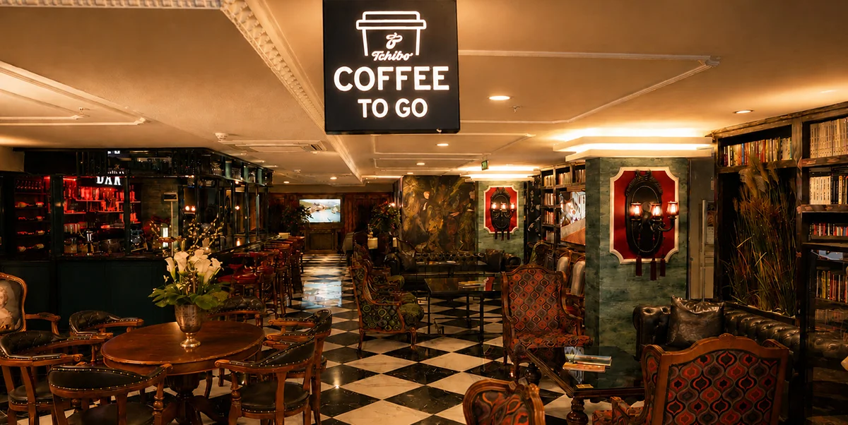 Restaurant & Bar