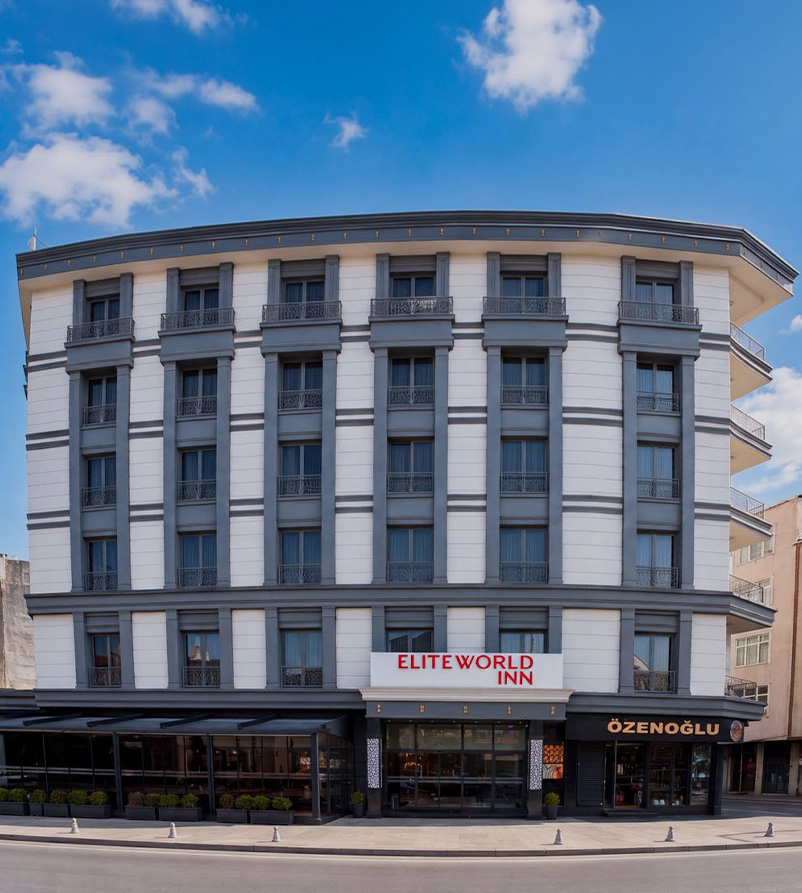 ELITE WORLD INN İSTANBUL MAHMUTBEY