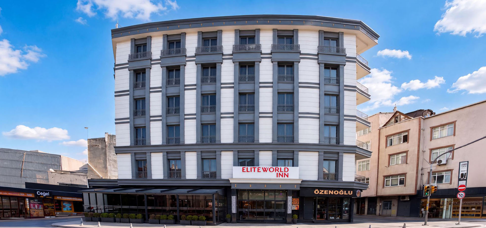  Elite World INN İstanbul Mahmutbey’e Hoş Geldiniz