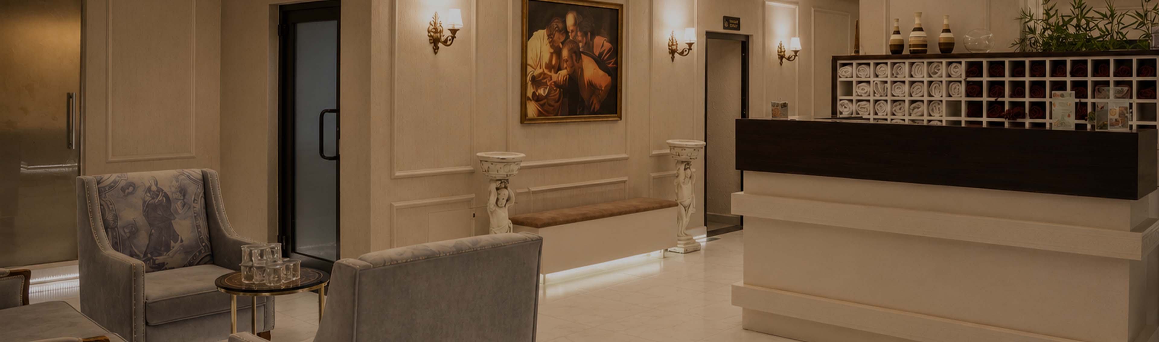 SPA Center