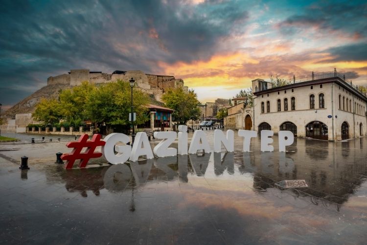 Gaziantep’te Gezilecek Yerler ve Keşfetmeniz Gereken Özel Duraklar