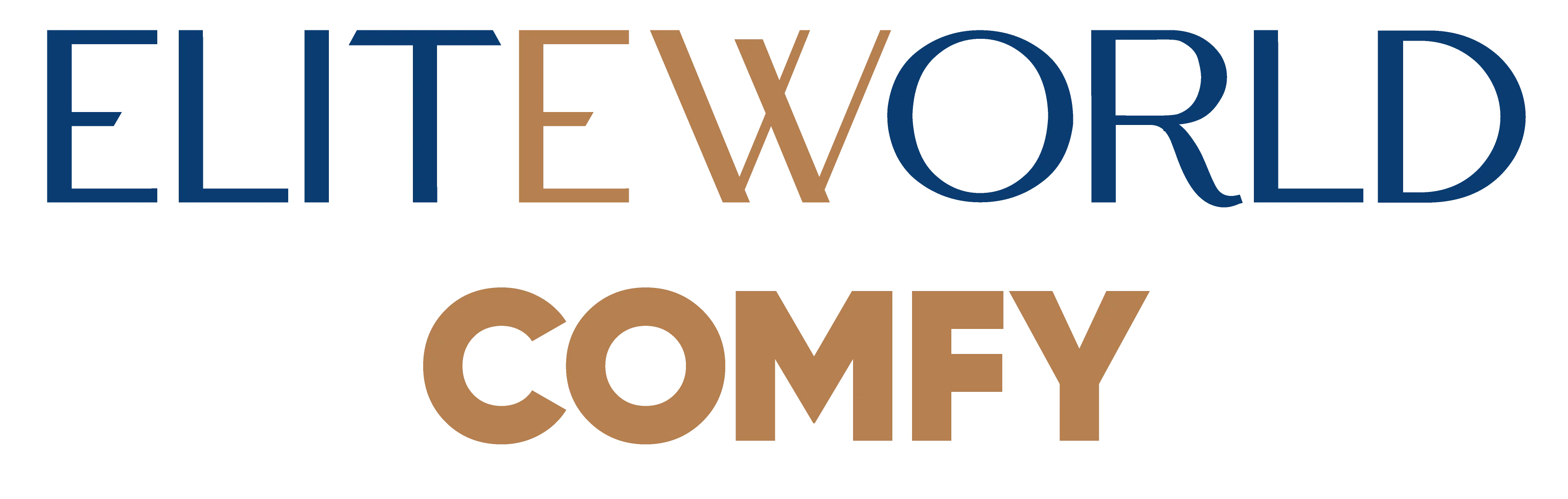 Elite World Comfy