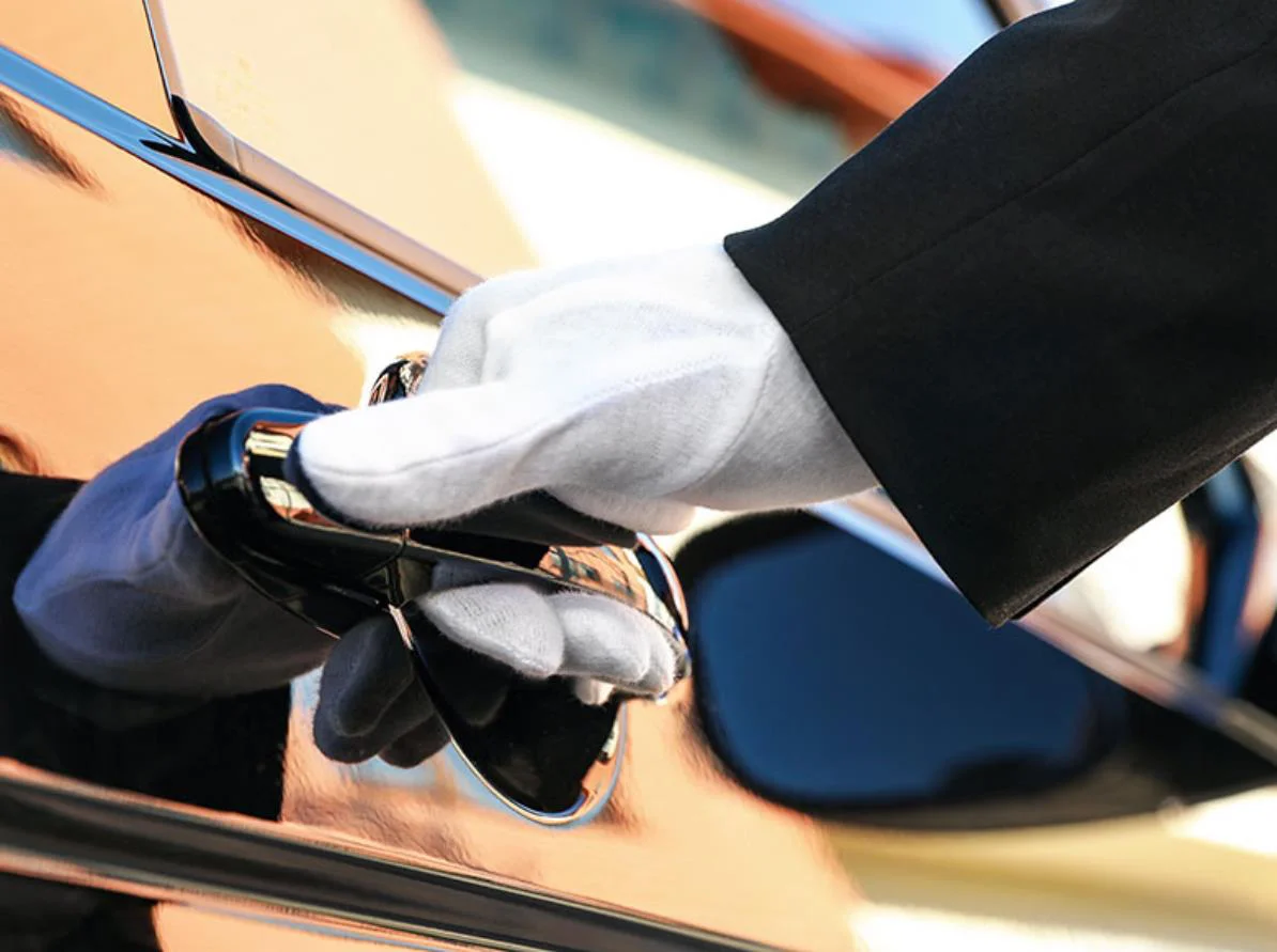  Valet Service