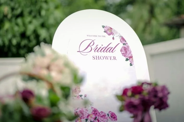 Düğün Heyecanını Birlikte Kutlamak İçin Bridal Shower Fikirleri