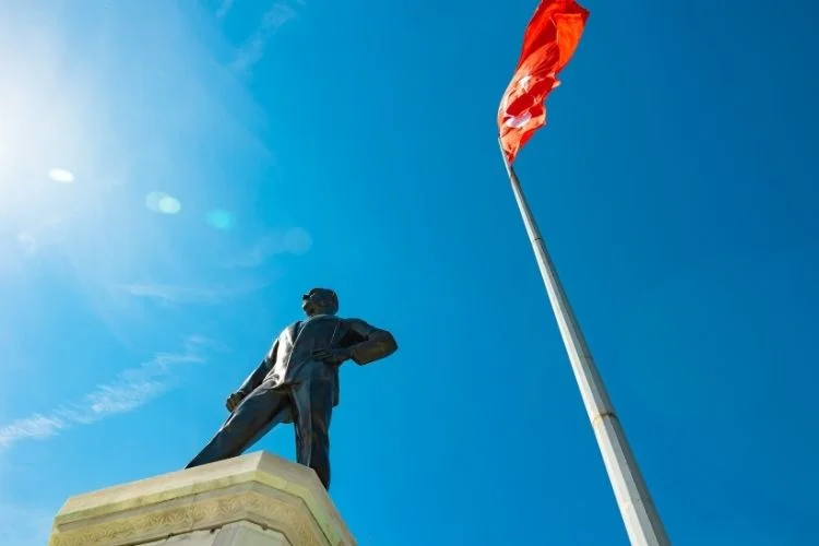 Bir Milletin Gelecek Hikâyesi: 29 Ekim Cumhuriyet Bayramı