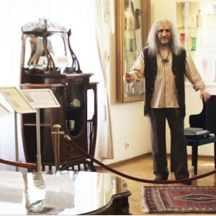 BARIŞ MANÇO MÜZESİ REHBERİ