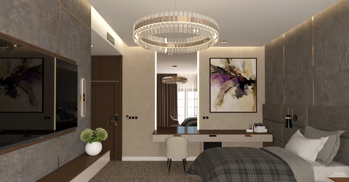 DELUXE ROOM TRIPLE, LAKE VIEW WITH BALCONY