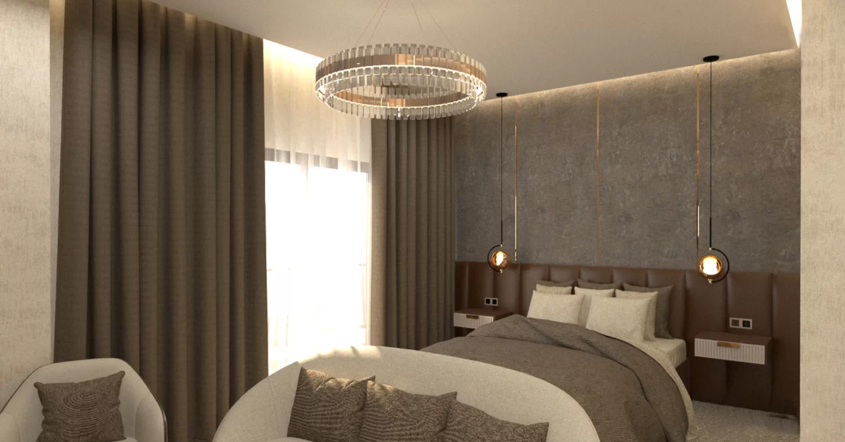 DELUXE ROOM WITH KING SIZE BED, LAKE VIEW WITH BALCONY
