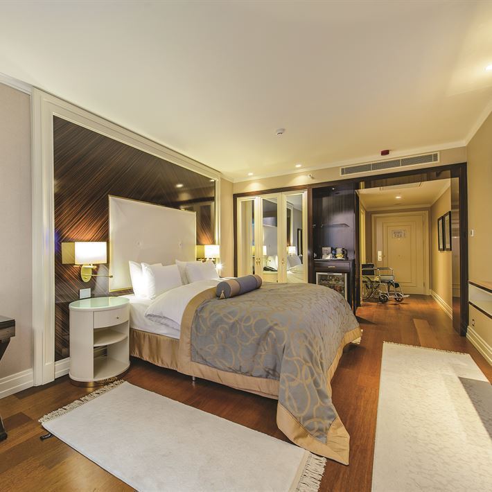 ELİTE WORLD İSTANBUL HOTEL YENİLENDİ!