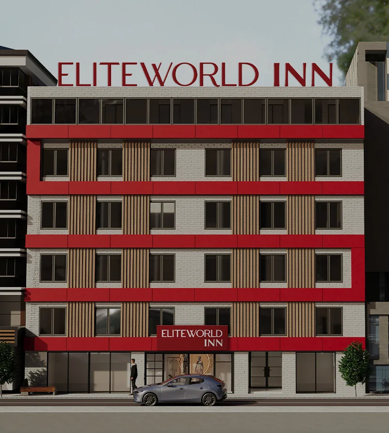 Elite World INN Ankara Ulus’a Hoş Geldiniz!