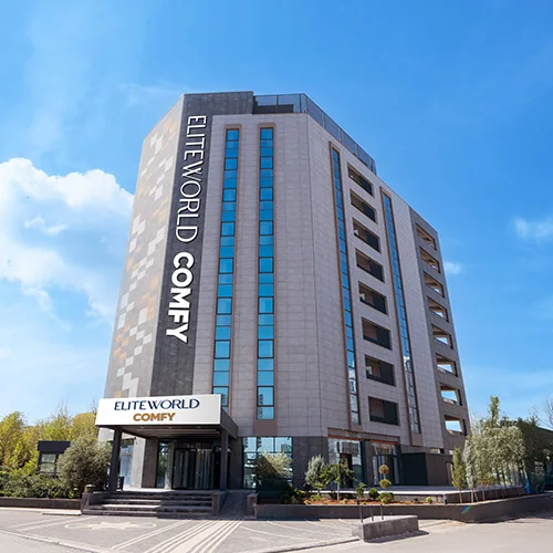 ELITE WORLD COMFY DİYARBAKIR