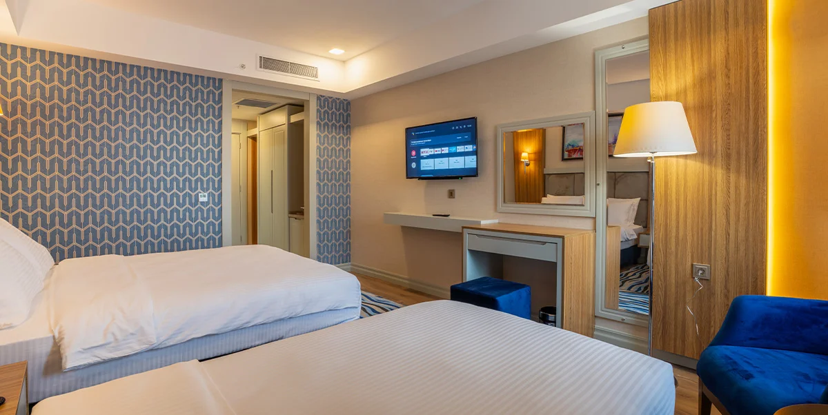 ACCOMMODATION