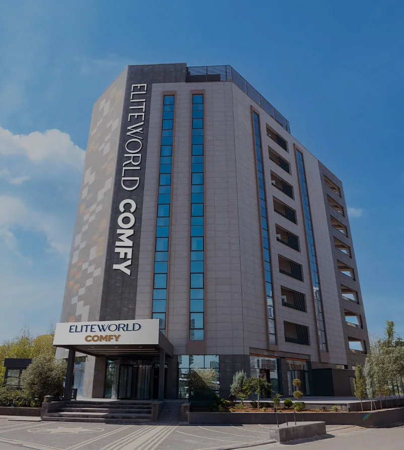 Welcome to Elite World Comfy Diyarbakır!