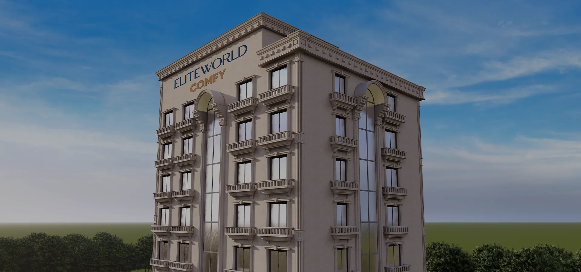 Welcome to Elite World Comfy Midyat!