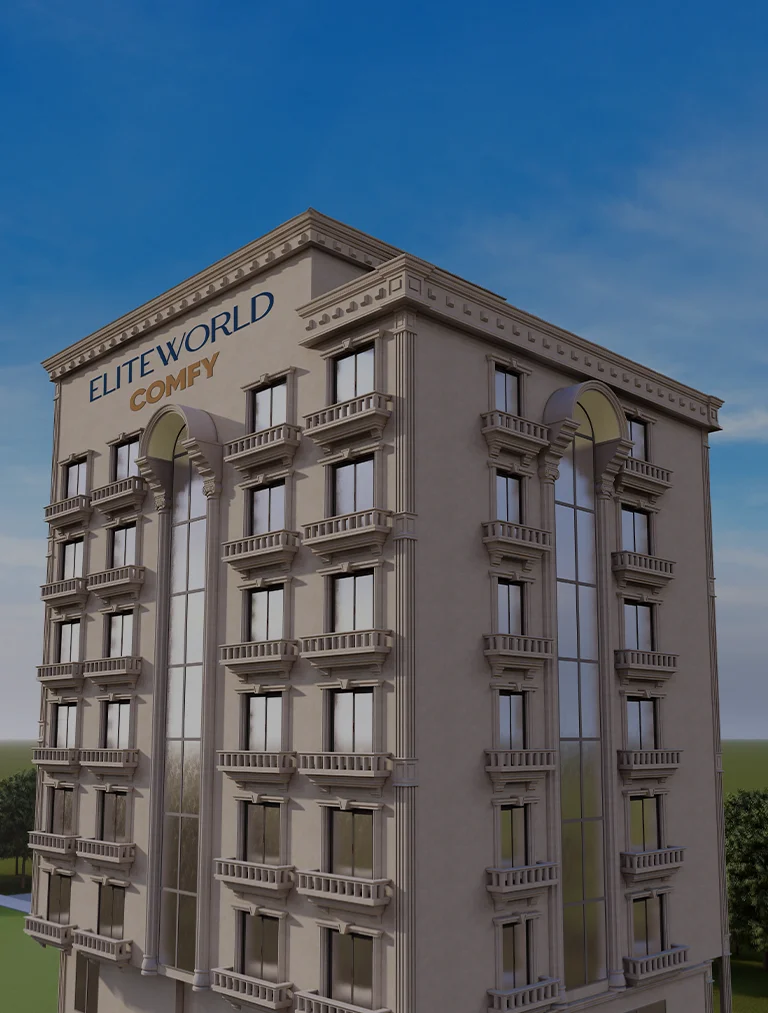 Welcome to Elite World Comfy Midyat