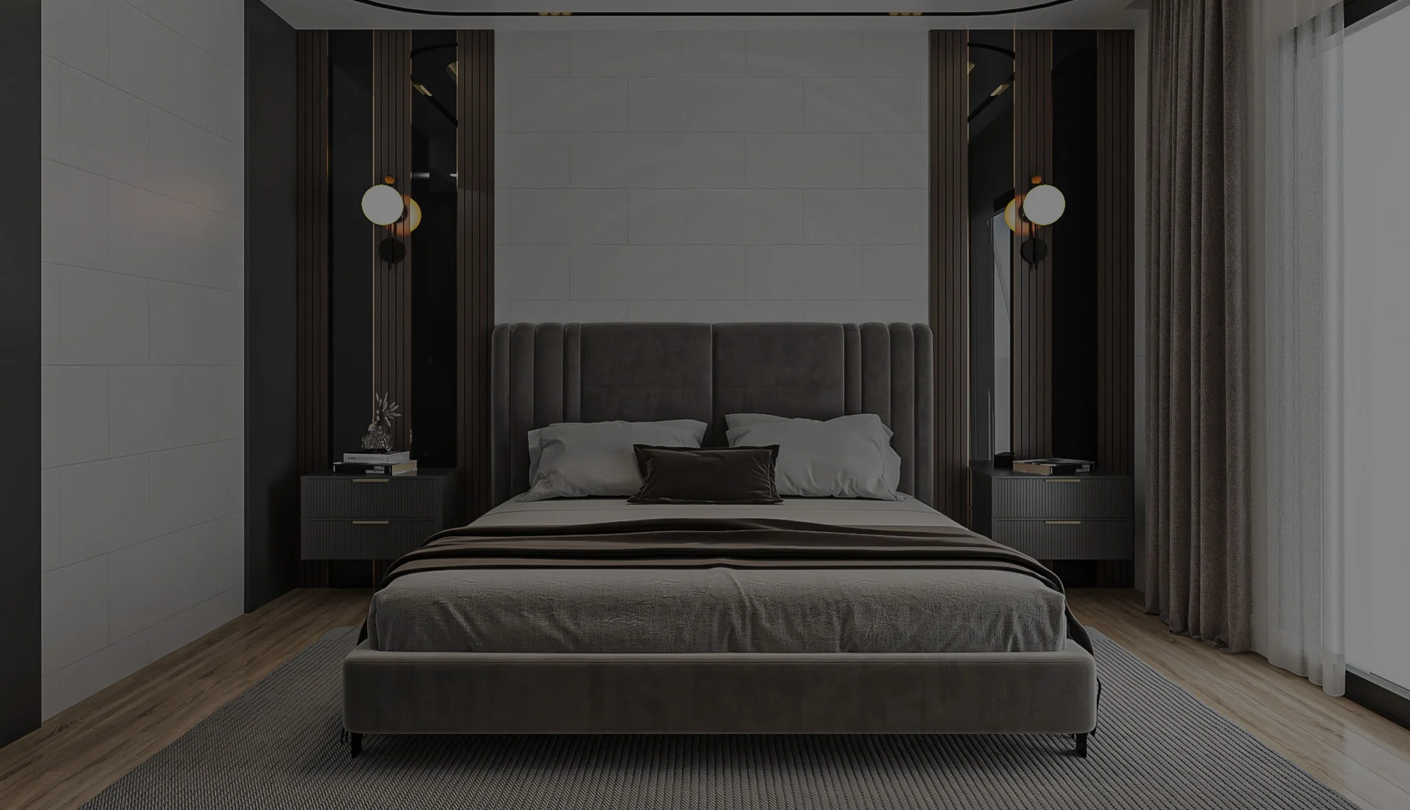 SUPERIOR ROOM WITH QUEEN SIZE BED
