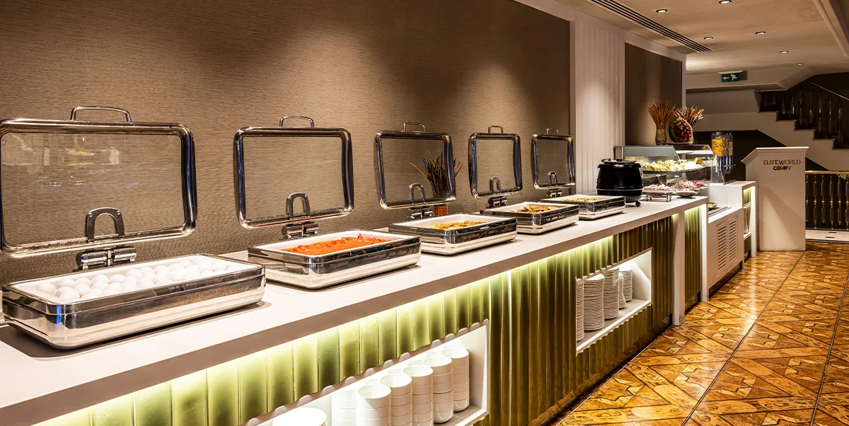 ELITE RESTAURANT