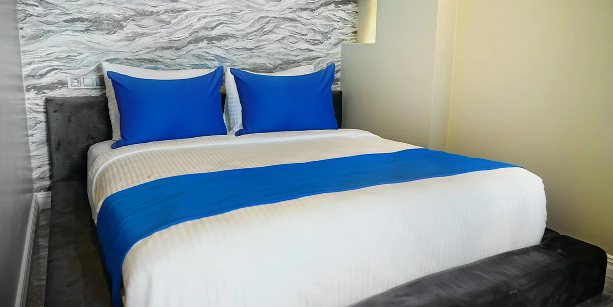 COMFORT SUITE WITH KING SIZE BED, SEA VIEW