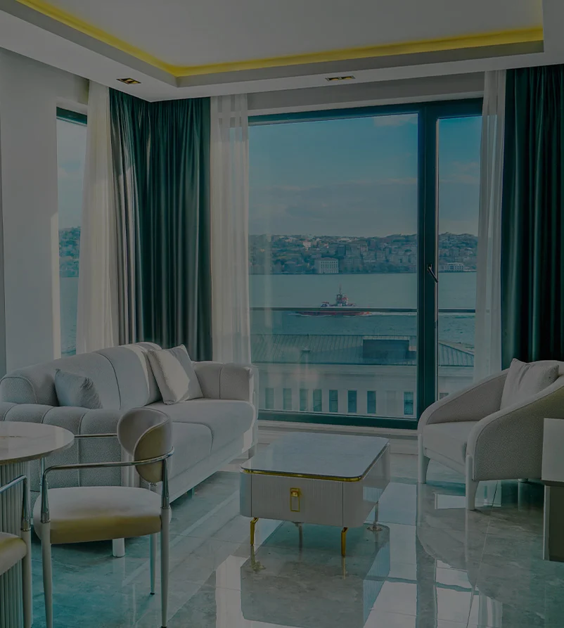 Welcome to Elite World Homes İstanbul Bosphorus!