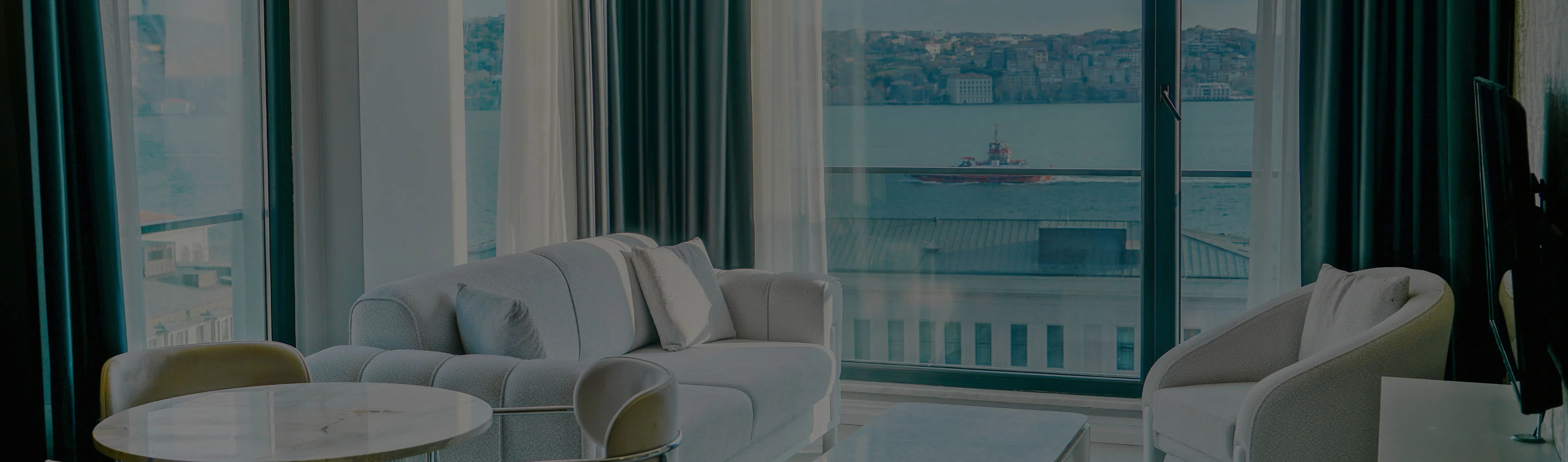 Welcome to Elite World Homes İstanbul Bosphorus!