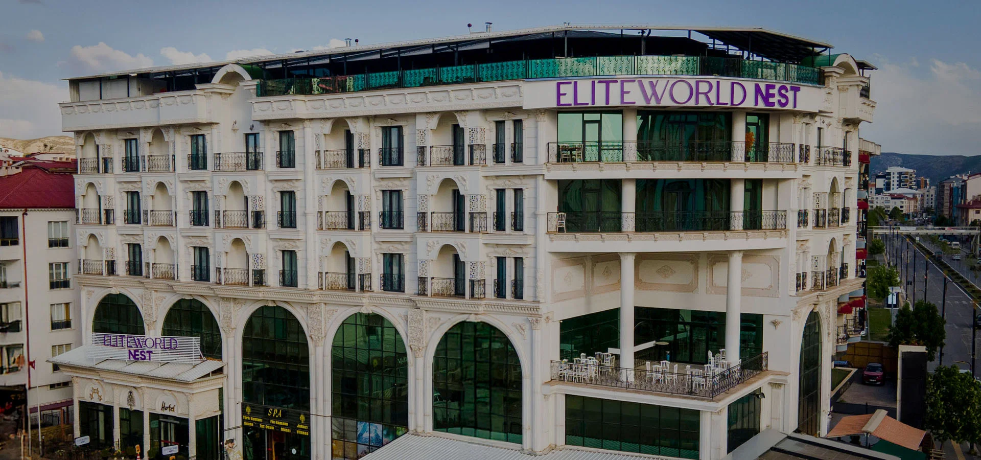 Welcome to Elite World Nest Sivas!