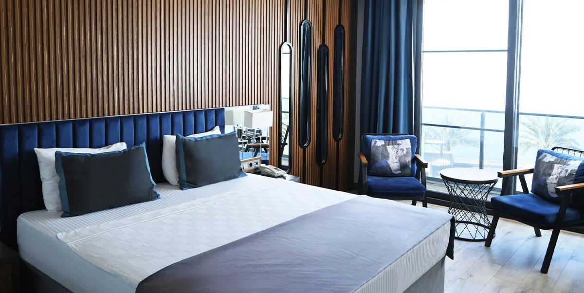 Accommodation