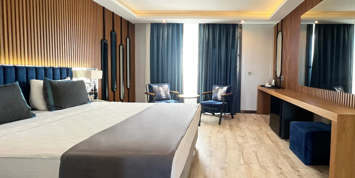 Accommodation