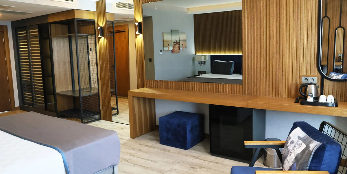 Accommodation