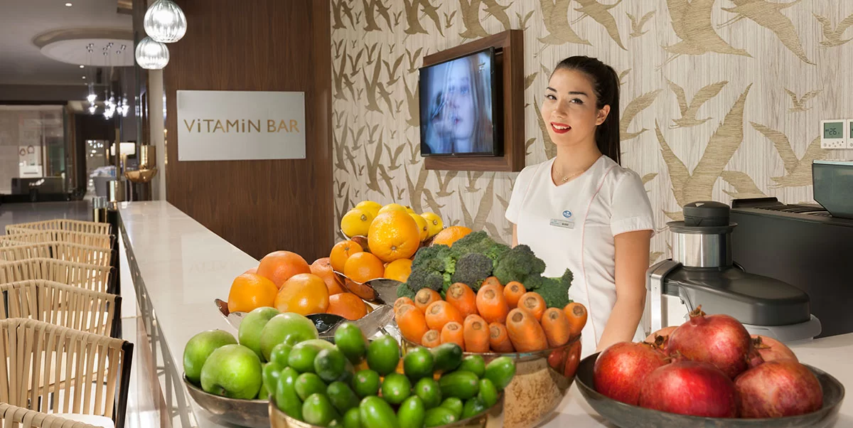 VİTAMİN BAR