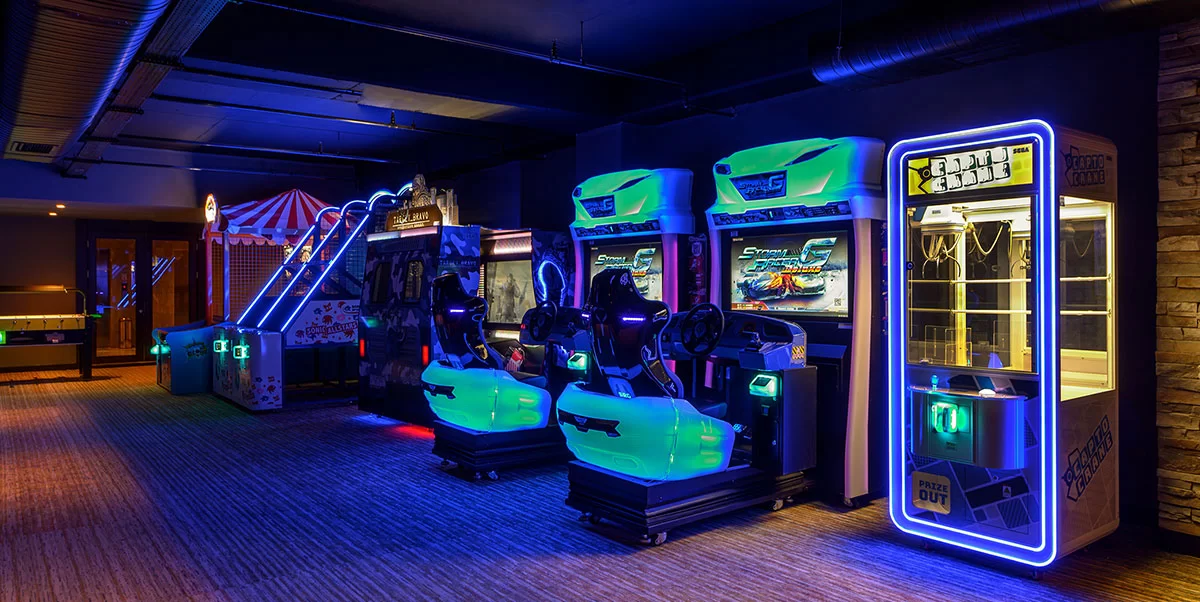 Game Arena