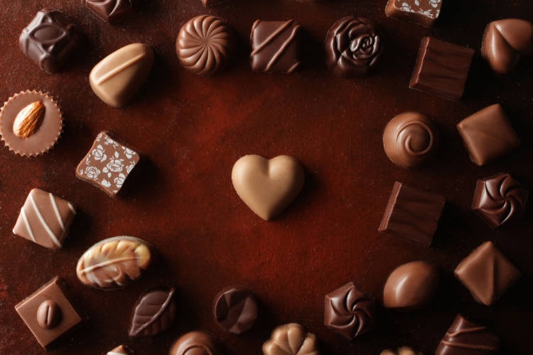 Chocolate Meets Love at Elite World İstanbul Taksim!