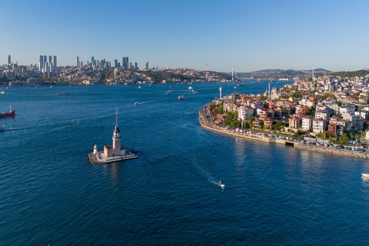 Şehir Temposu Arayanlara: İstanbul 
