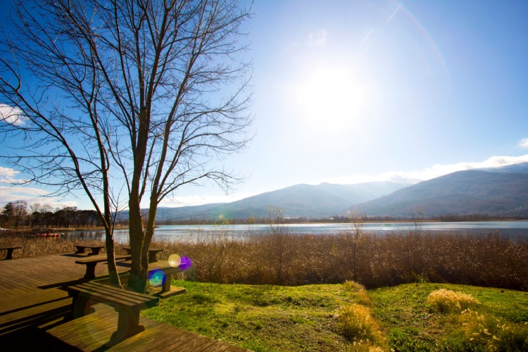 Şehirde veya Doğa İçerisinde Tatil